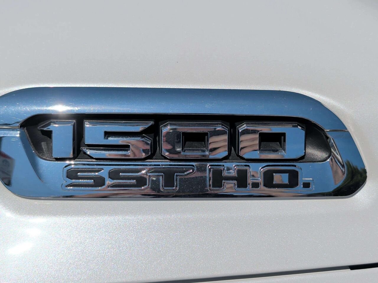 Ram 1500 2025 Blanc Gatineau - photo #27
