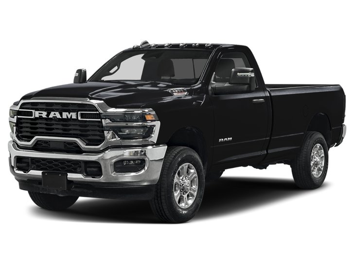 2027 Ram 2500 Big Horn