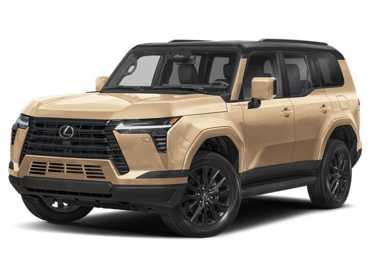 2026 Lexus GX GX 550