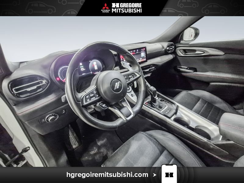 2024 Dodge Hornet White Laval - photo #15