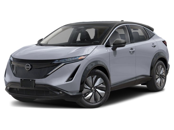 2026 Nissan ARIYA SL+
