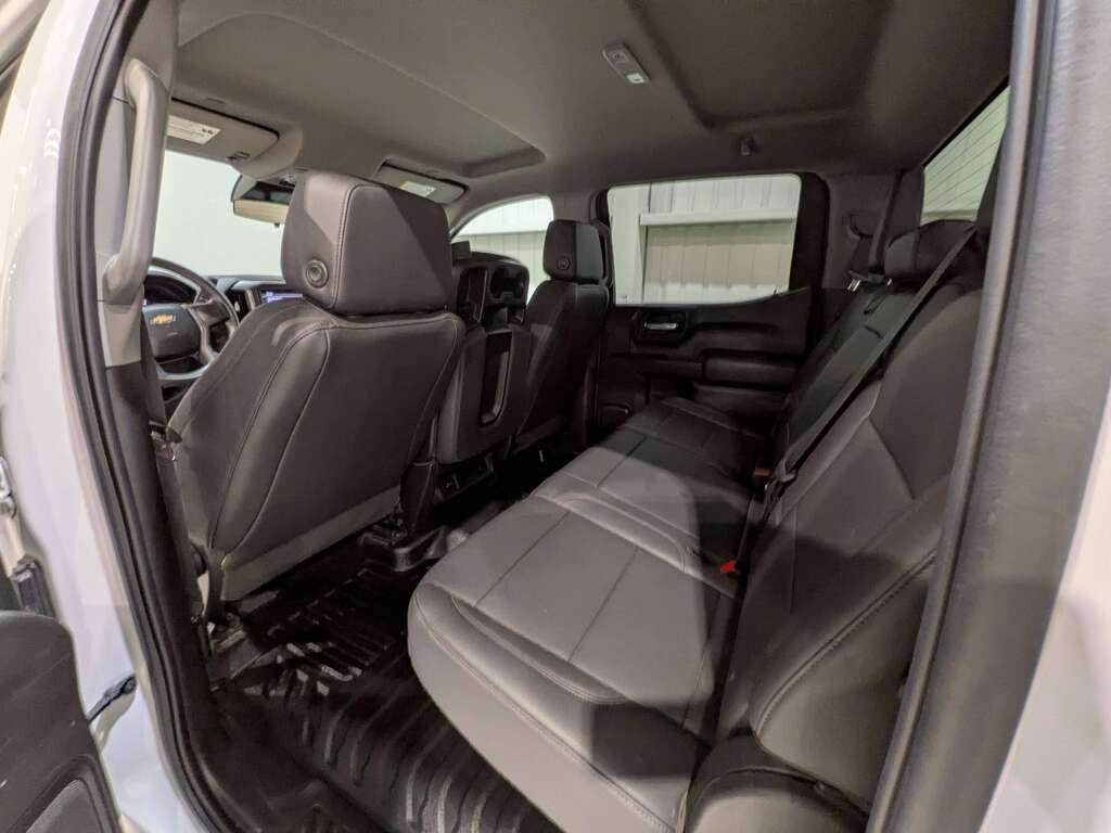 Chevrolet Silverado 1500 2023 Blanc Val-David - photo #9