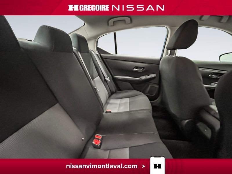 Nissan Sentra 2023 Bleu Saint-Eustache - photo #13