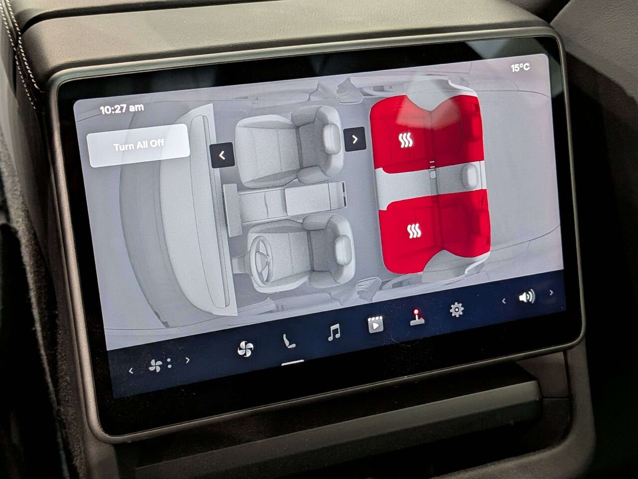 2025 Tesla Model 3 Premium AWD Red Val-David - photo #12