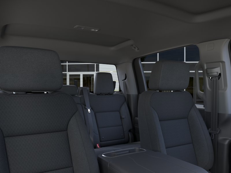 GMC Sierra 1500 Elevation cabine multiplace 4RM 157 po 2026 BLANC SOMMET Sherbrooke - photo #23