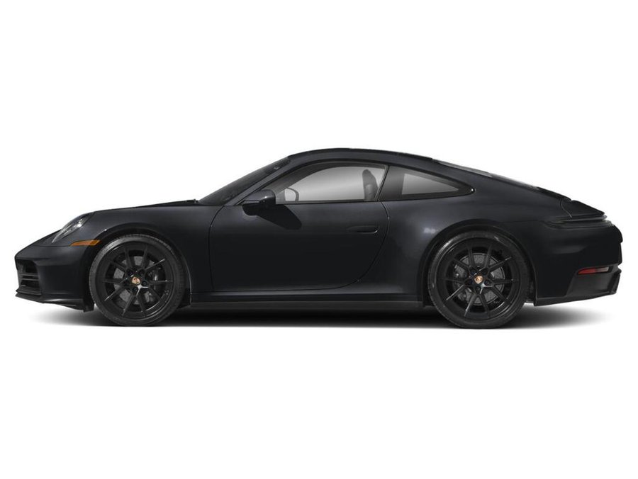 2026 Porsche 911 2026 Black