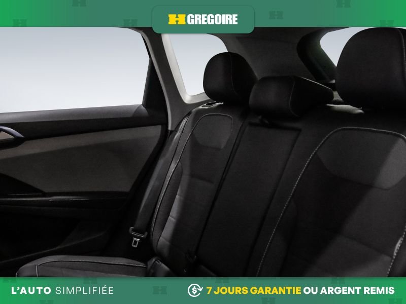 2024 Volkswagen Taos Grey Blainville - photo #20