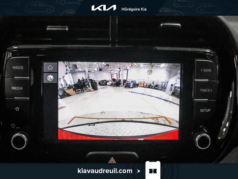 Kia Soul 2024 Rouge Blainville - photo #19
