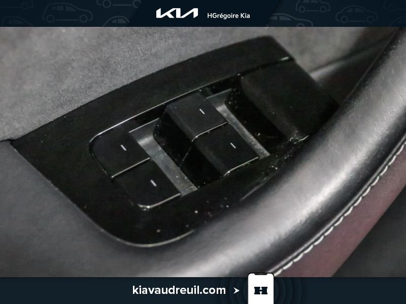 Tesla Model 3 2018 Rouge Saint-Eustache - photo #10