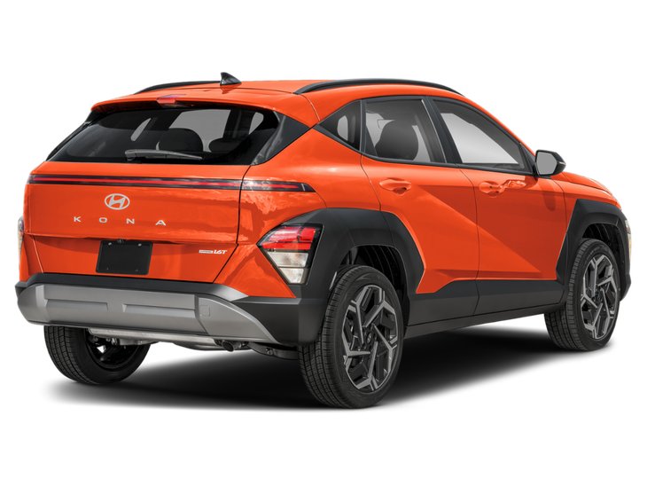 2026 Hyundai Kona Privilégié