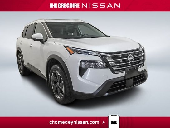 Nissan Rogue 2024 2024 Blanc