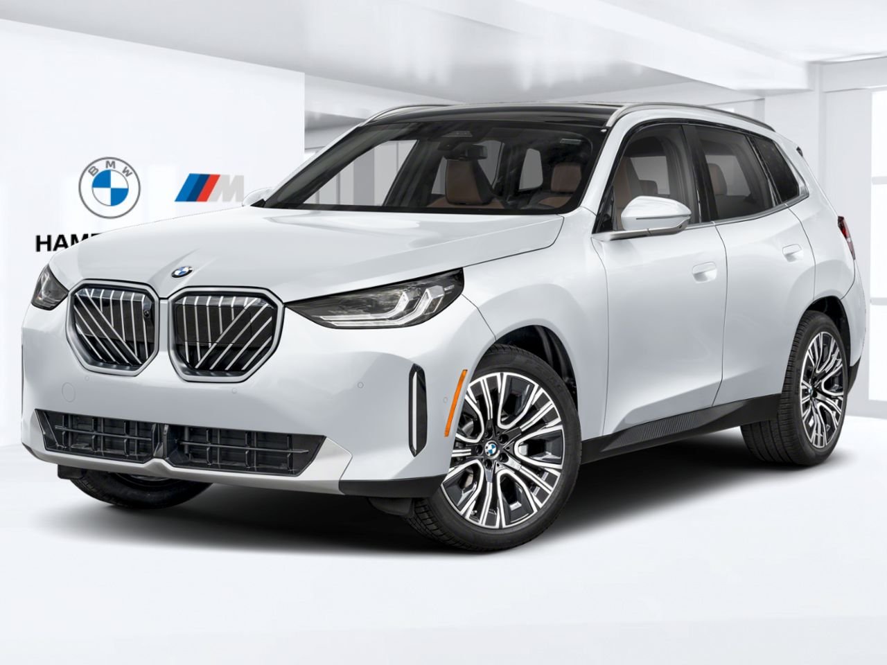 2026 BMW X3 30 xDrive Alpine White Blainville - photo #0