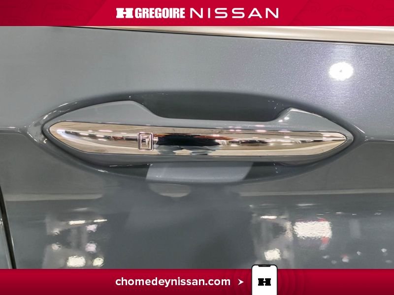 Infiniti QX55 2022 Gris Blainville - photo #12