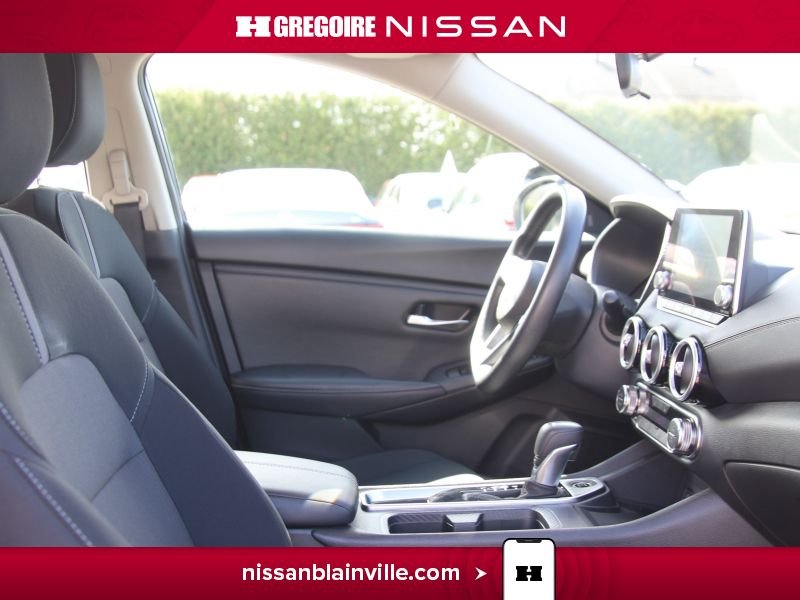 2024 Nissan Sentra Grey Blainville - photo #18