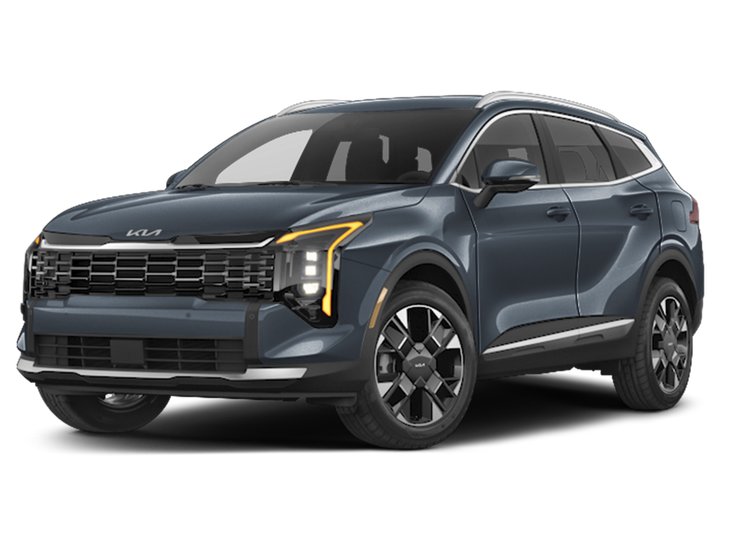 2027 Kia Sportage Plug-In Hybrid EX Premium