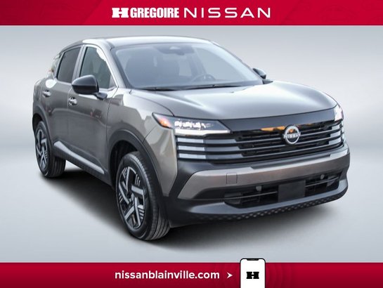 2026 Nissan Kicks SV*banc chauffant*camera recul* a partir de 2.99% Bronze