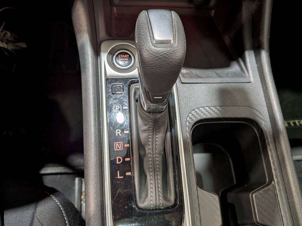 Nissan Sentra SV CVT 2024 Noir Val-David - photo #28