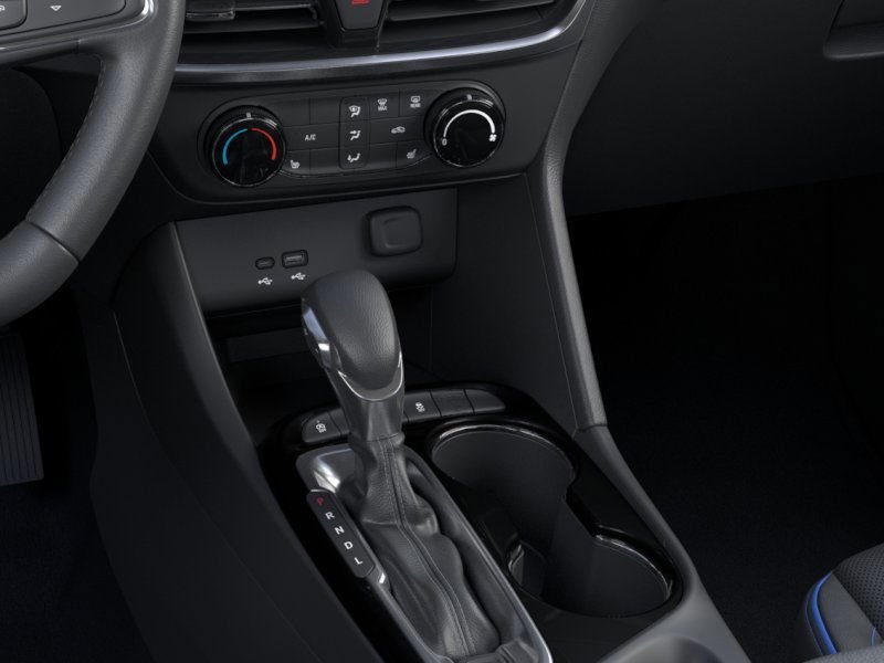 2025 Buick Encore GX Sport Touring Ebony Twilight Metallic Saint-Eustache - photo #22
