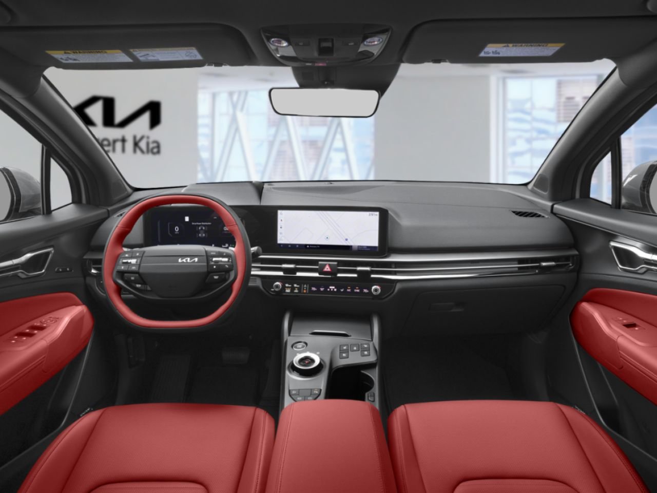 Kia Sportage hybride 2027 Gris Gravité Blainville - photo #9