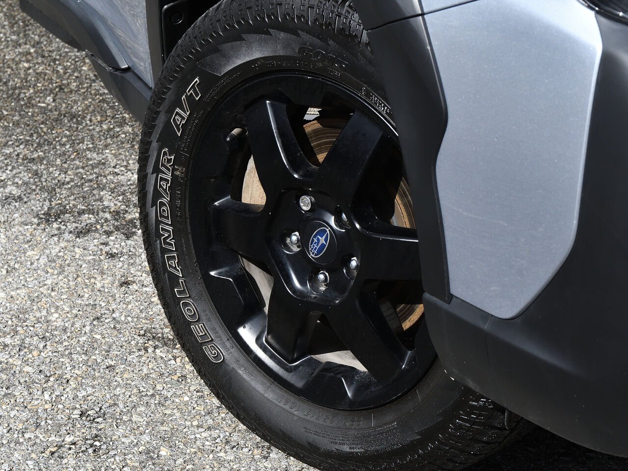 2024 Subaru Outback Wilderness Silver Saint-Hyacinthe - photo #7