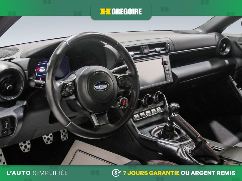 Subaru BRZ 821991 | Manual RWD AC GR ELECT MAGS CAM RECUL BLEUTOOTH 2023 Bleu Laval - photo #11