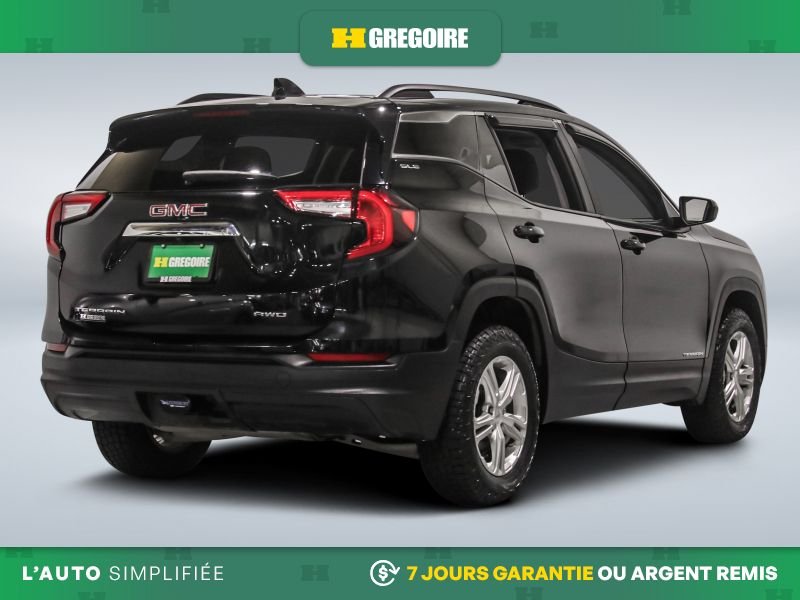 2022 GMC Terrain Black Blainville - photo #8
