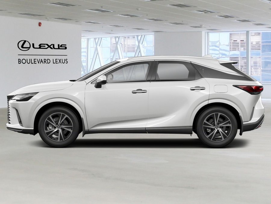 LEXUS RX 2026 2026 Éminent blanc nacré