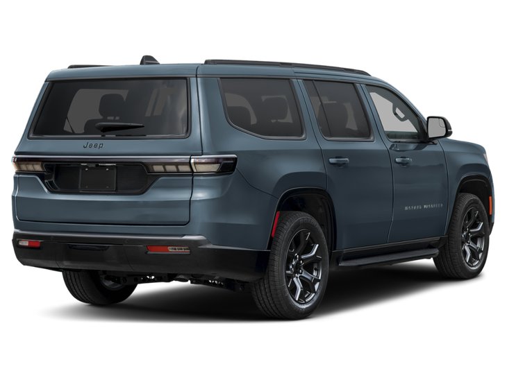 2026 Jeep Grand Wagoneer Upland