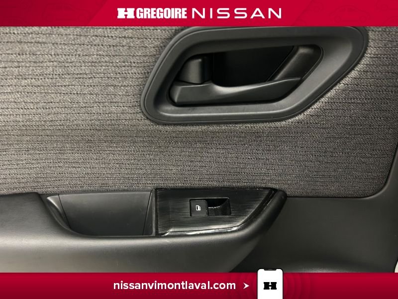 Nissan Rogue 2023 Blanc Saint-Eustache - photo #18