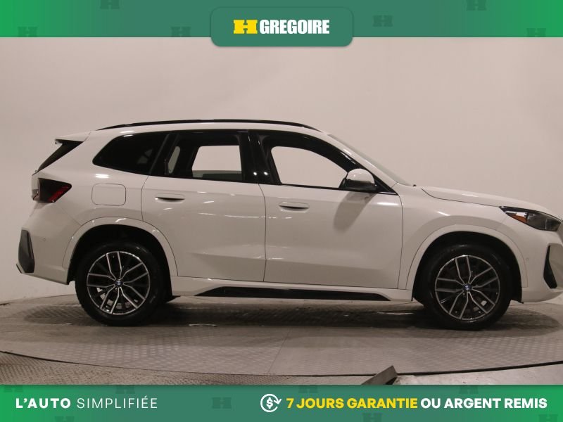 2023 BMW X1 White Laval - photo #10