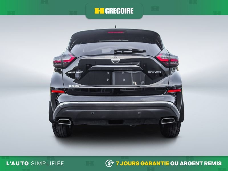 Nissan Murano 2024 Noir Blainville - photo #7