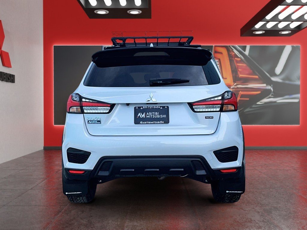 MITSUBISHI RVR 2026 Blanc diamant Amos - photo #5