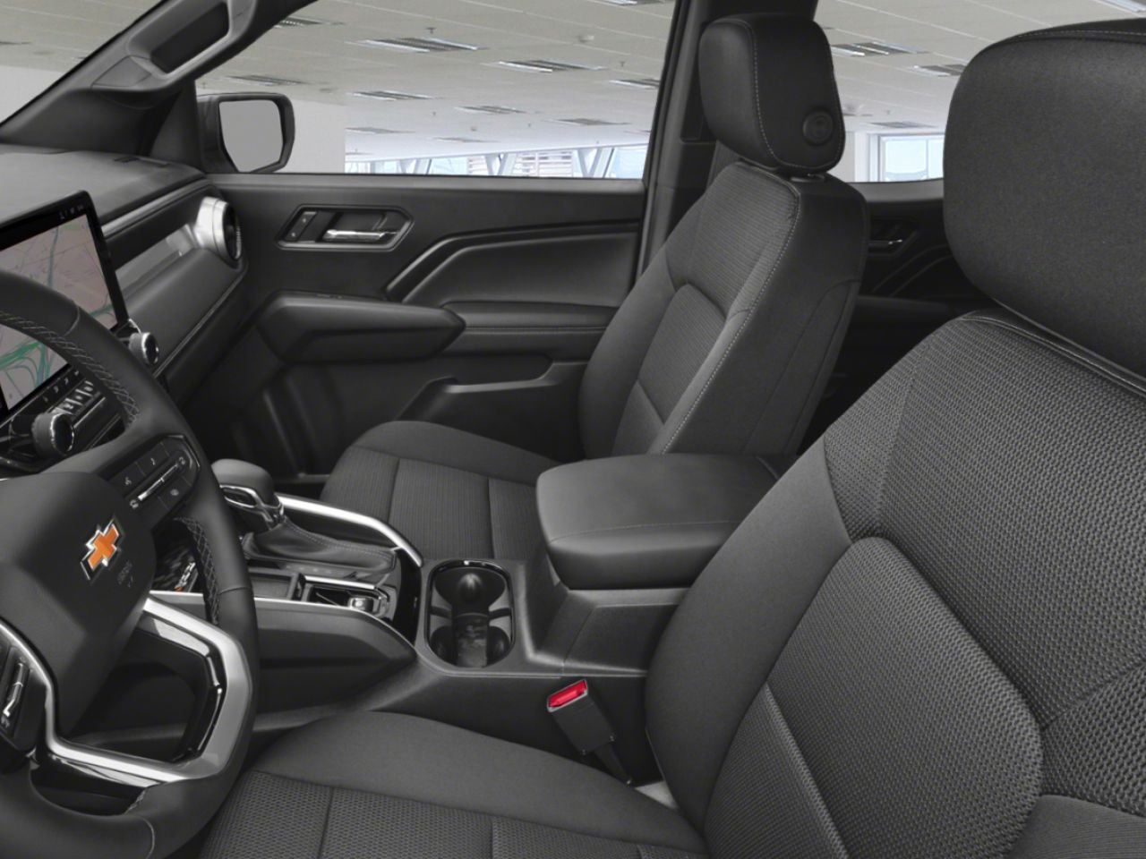 2026 CHEVROLET Colorado LT 4RM Radiant Red Tintcoat Saint-Jérôme - photo #6
