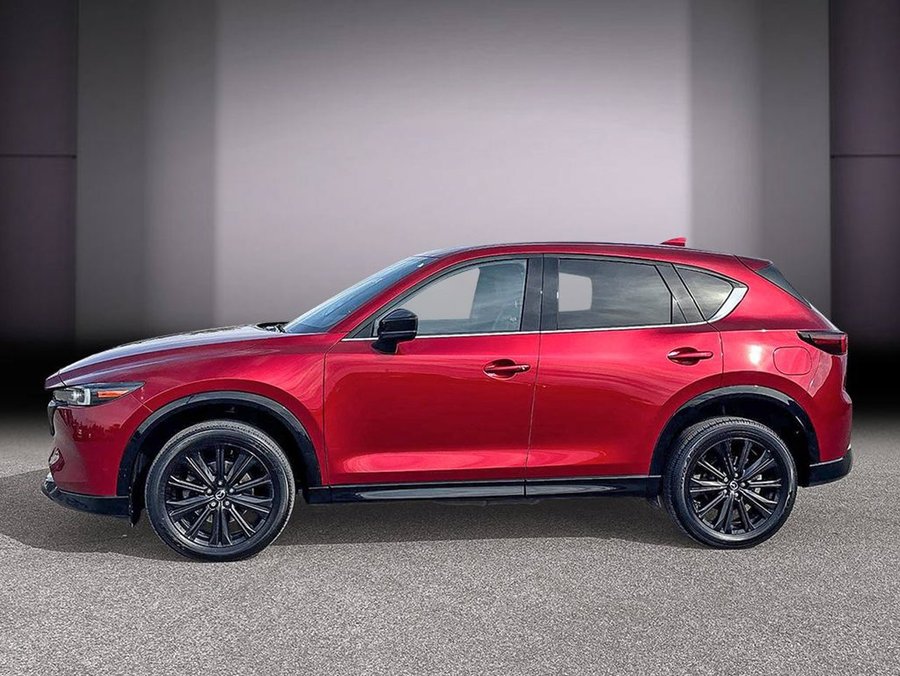 Mazda CX-5 Sport avec moteur turbo |mags | bluetooth 2023 Rouge