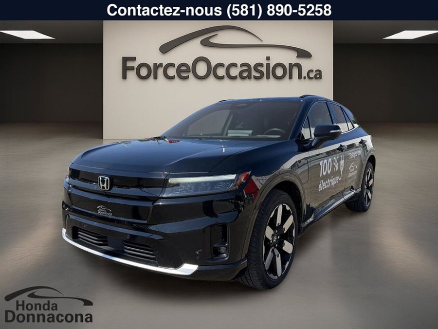 2024 Honda Prologue 2024 Black