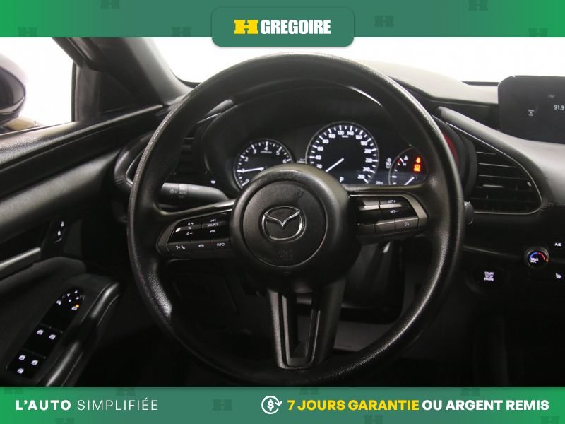 2021 Mazda 3 Blue Blainville - photo #18