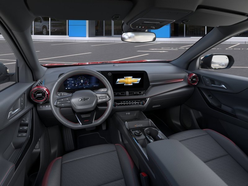 2027 CHEVROLET EQUINOX RS 4 portes TI Red Sherbrooke - photo #14