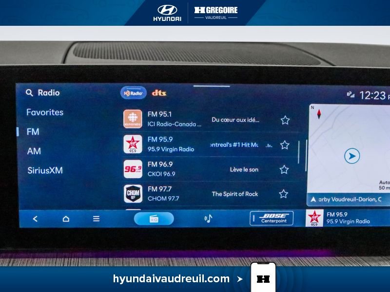 Hyundai Santa Fe 2025 Noir Laval - photo #31