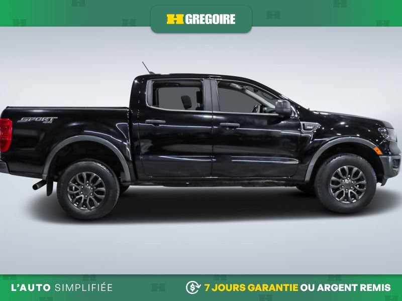 2020 Ford Ranger Black Blainville - photo #11