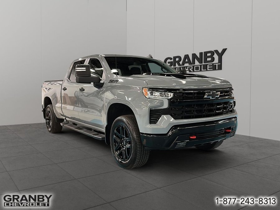 2024 Chevrolet Silverado 1500 2024 Beige
