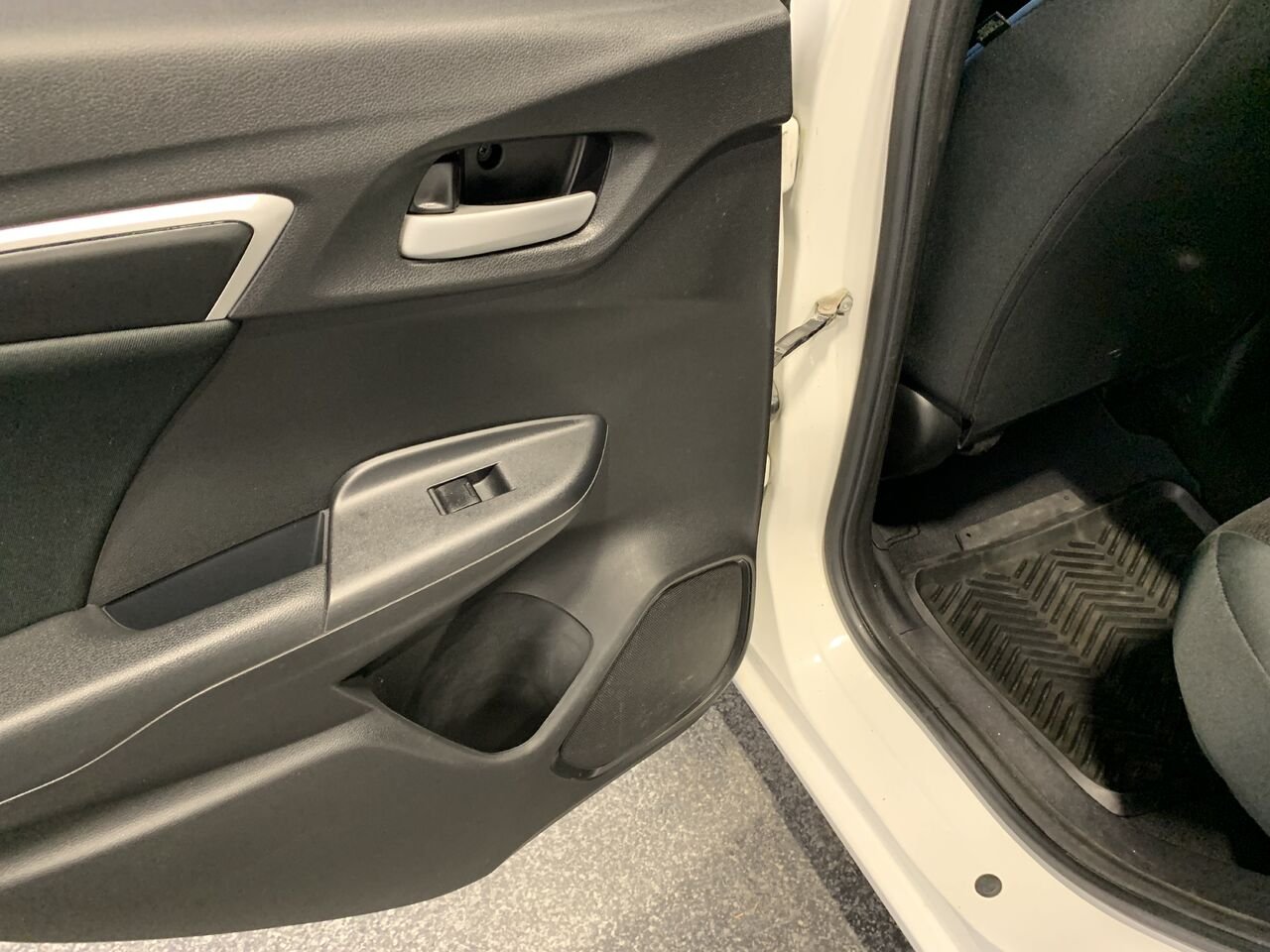 Honda Fit LX LX, 1.5L, AUTOMATIQUE 2017 Blanc Châteauguay - photo #15