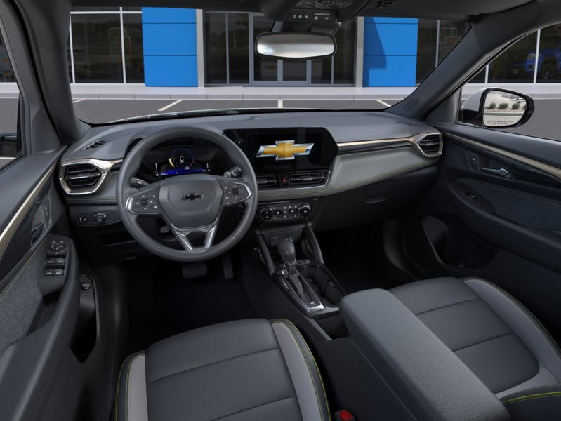 CHEVROLET Trailblazer TRAILBLAZER ACTIV AWD (1SA) 2026 NOIR MOSAIQUE METALLISE