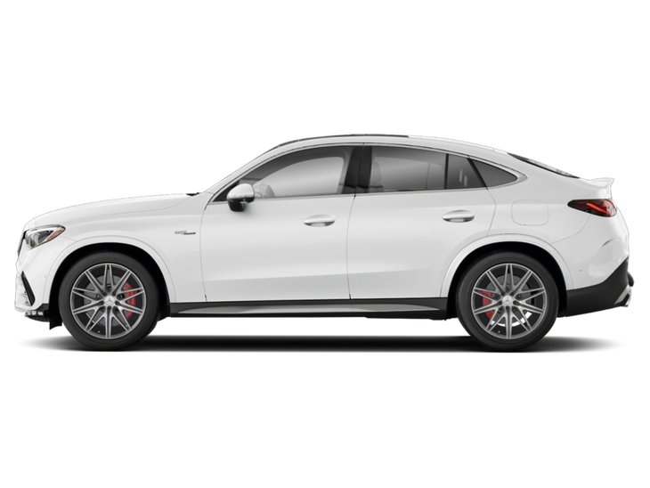 2026 Mercedes-Benz GLC AMG GLC 63 S E Performance
