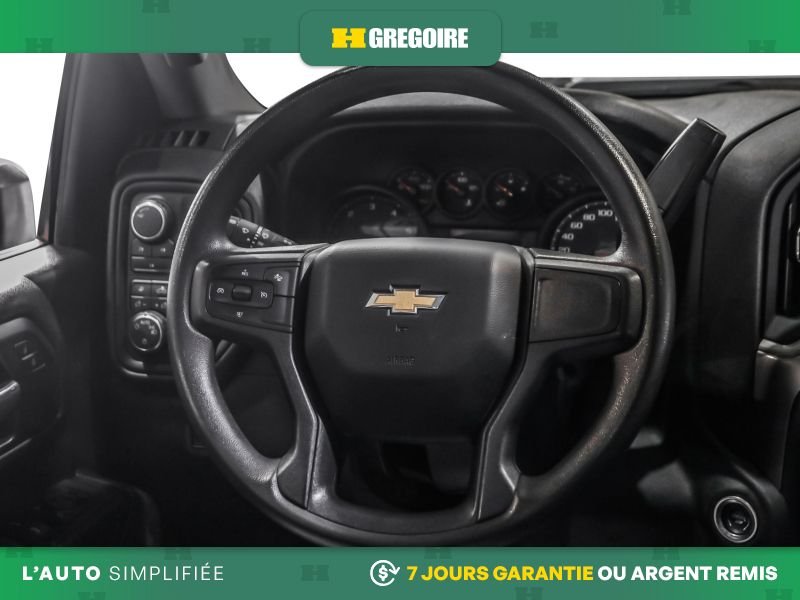 2024 Chevrolet Silverado 2500HD White Saint-Eustache - photo #16