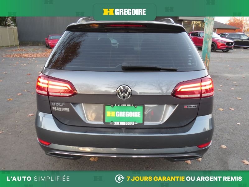 2019 Volkswagen Golf Grey Blainville - photo #7