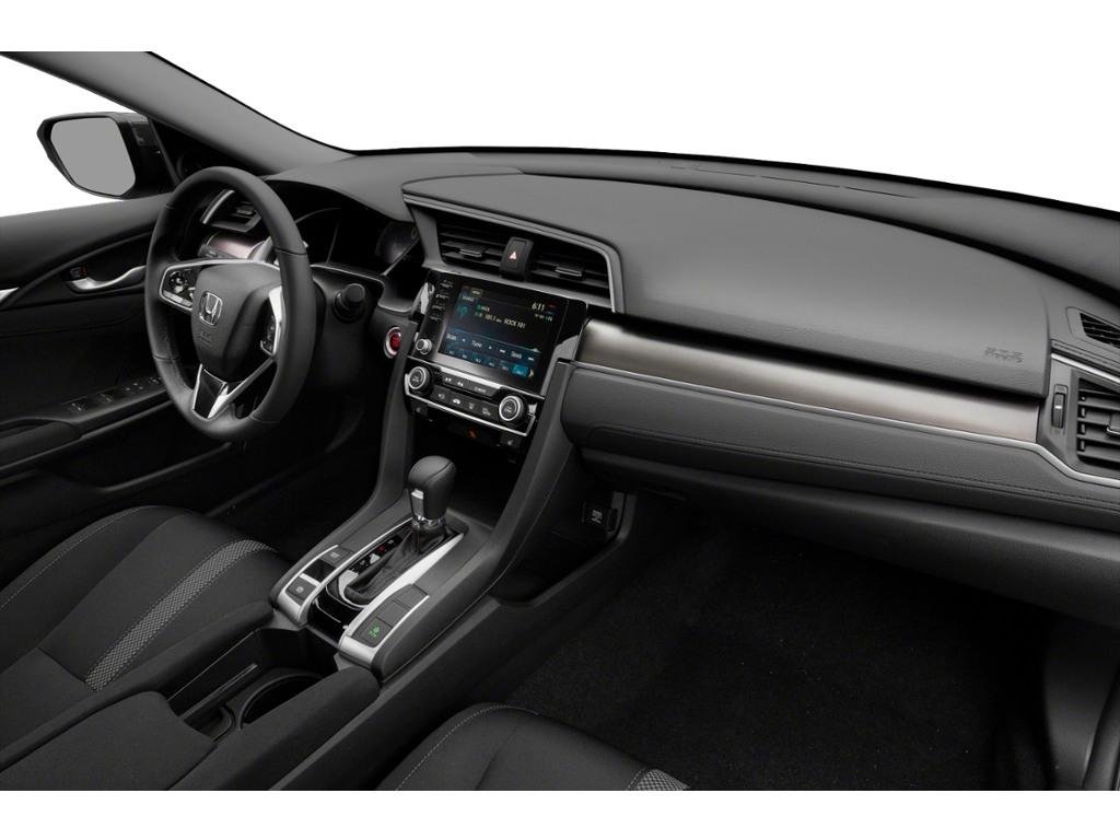 2019 Honda Civic Sedan EX Ottawa & Gatineau - photo #10