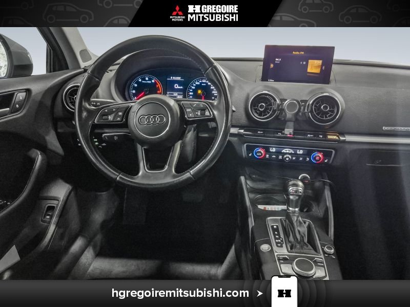 2017 Audi A3 Silver Laval - photo #18