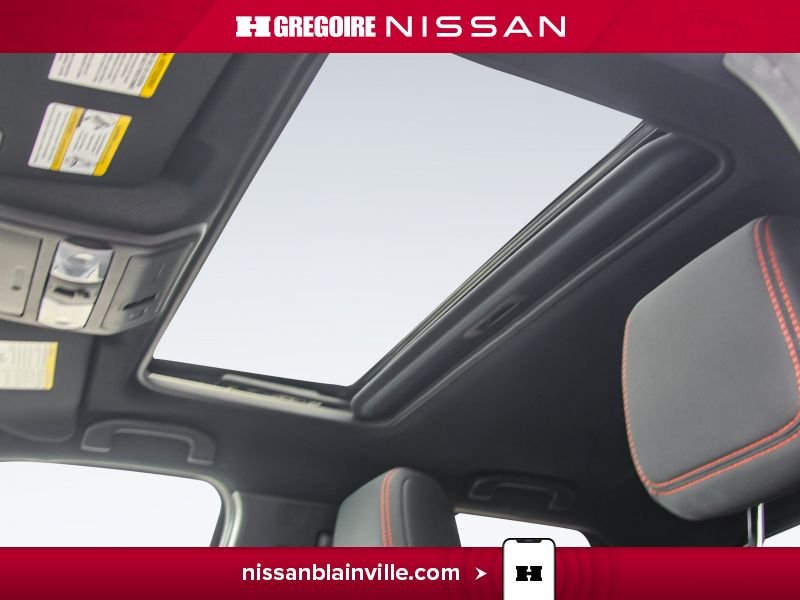 Nissan Frontier 2023 Blanc Blainville - photo #11