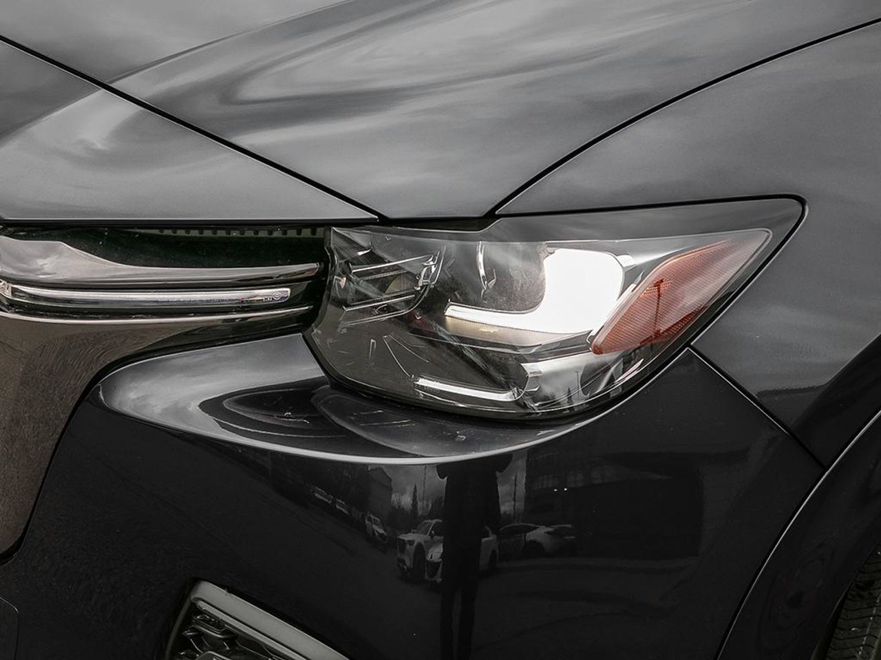 2026 Mazda CX-70 PHEV JM3KJDHA1T1206007 Jet Black Mica Mirabel - photo #8