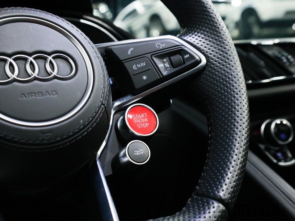 2020 Audi R8 Spyder Grey Saint-Eustache - photo #26